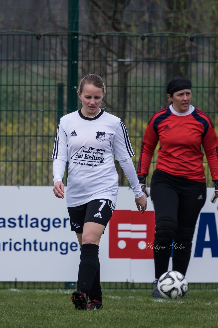 Bild 249 - Frauen VFR Horst - SG Eider 06 : Ergebnis: 5:3